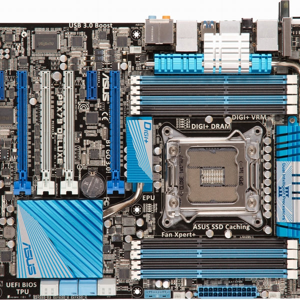 S*a様 M90★ ASUS マザーボード　P9X79 PRO ASUS P9X79 PRO LGA 2011 Intel X79 SATA 6Gb/s USB 3.0 ATX