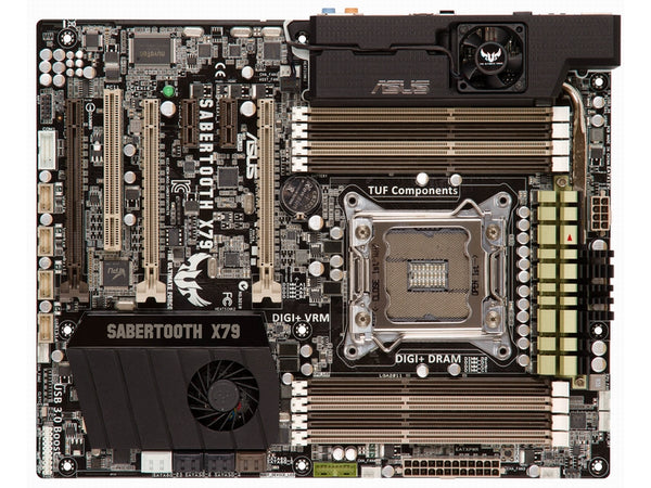 ASUS SABERTOOTH X79