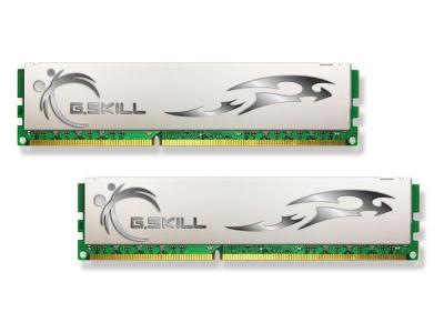 G.Skill F3-10666CL8D-4GBECO (DDR3-1333 CL8 2GB×2)