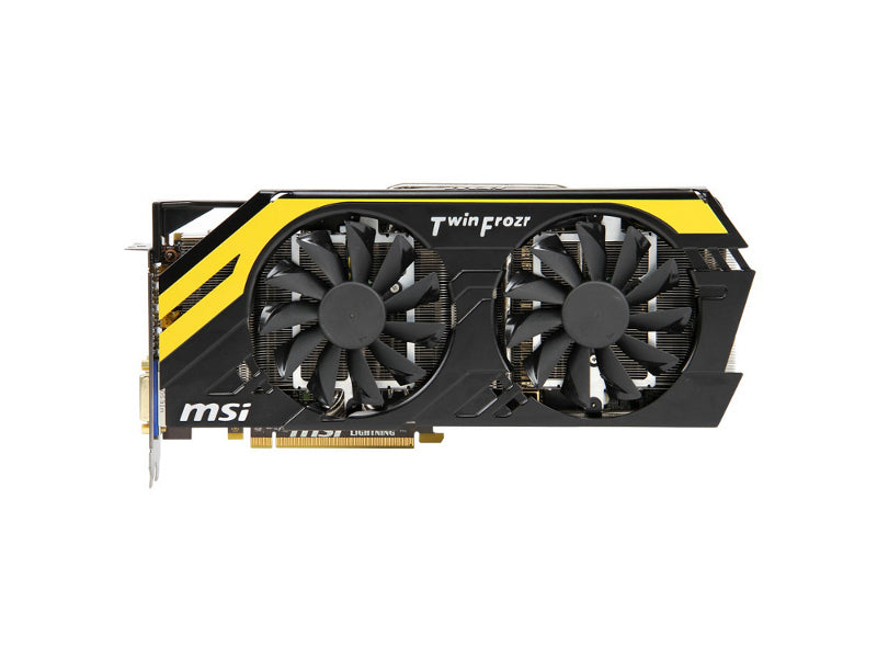 MSI R7970 Lightning BE