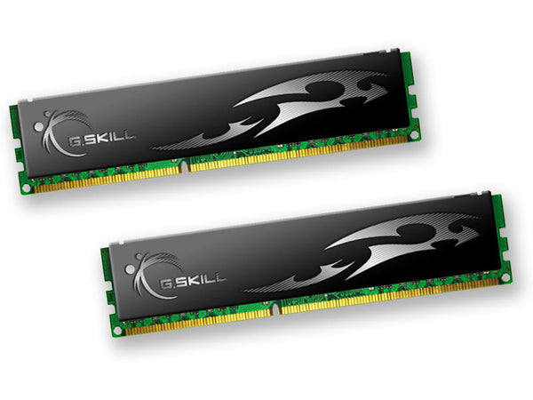 G.Skill F3-12800CL7D-4GBECO (DDR3-1600 CL7 2GB×2)