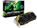 MSI N680GTX Lightning