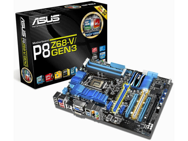 ASUS P8Z68-V/GEN3