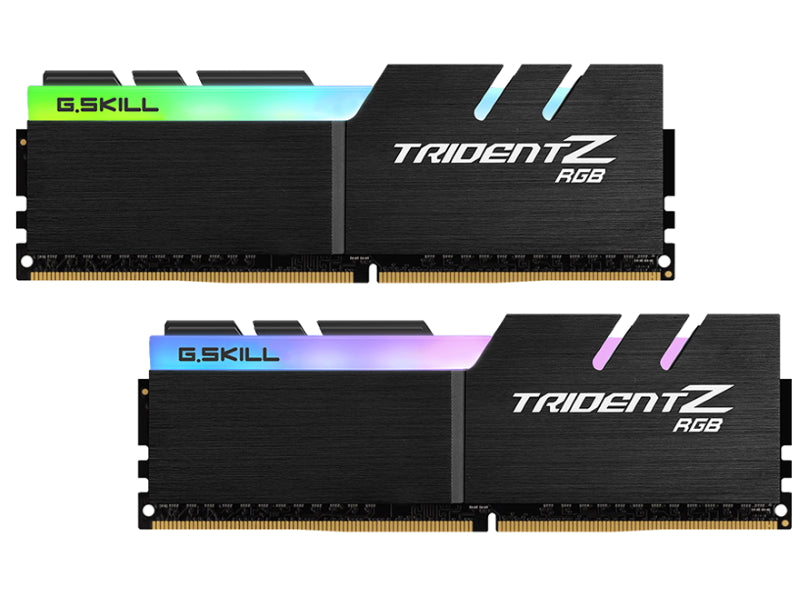 G.Skill F4-3600C14D-32GTZR (DDR4-3600 CL14 16GB×2)