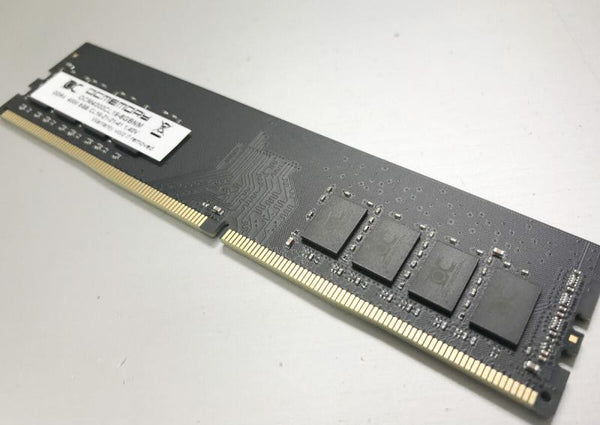 サンプル販売】OCMEMORY DDR4-4000 Micron E die (8GB×2) / OVERCLOCK