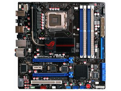 ASUS Maximus II GENE