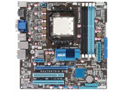 ASUS M4A785TD-M EVO