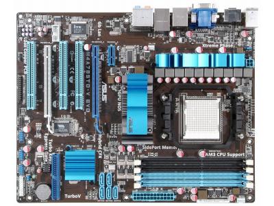 ASUS M4A785TD-V EVO