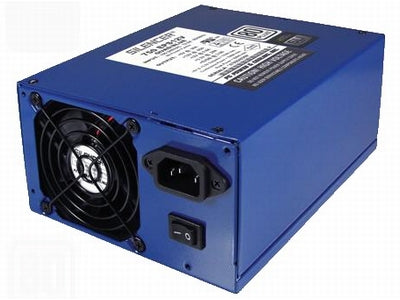 PC Power&Cooling Silencer 750 Quad Blue