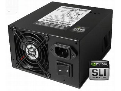 PC Power&Cooling Turbo-Cool 860 (PPCS860-US)