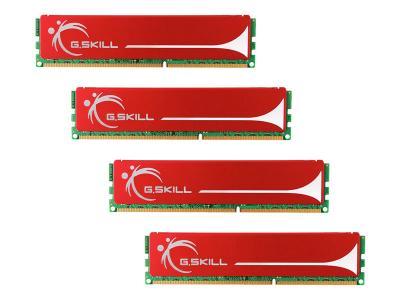 G.Skill F2-6400CL5Q-4GBNQ (DDR2-800 CL5 1GB×4)
