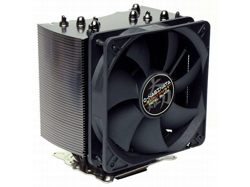 SUNTRUST 大薙刀メタルブラック (STONAG-UN)