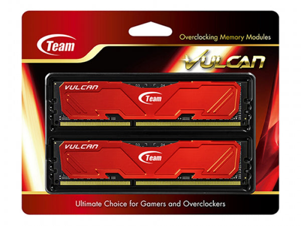 Team TLRED316G2400HC11CDC01 (DDR3-2400 CL11 8GB×2)