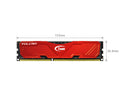 Team TLRED316G2400HC11CDC01 (DDR3-2400 CL11 8GB×2)
