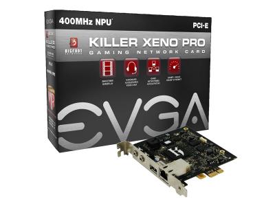EVGA KILLER XENO PRO (ゲーミングネットワークカード)