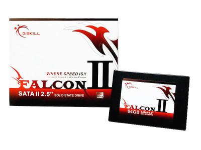 G.Skill FM-25S2I-64GBF2 (SSD 2.5インチ 64GB SATA)