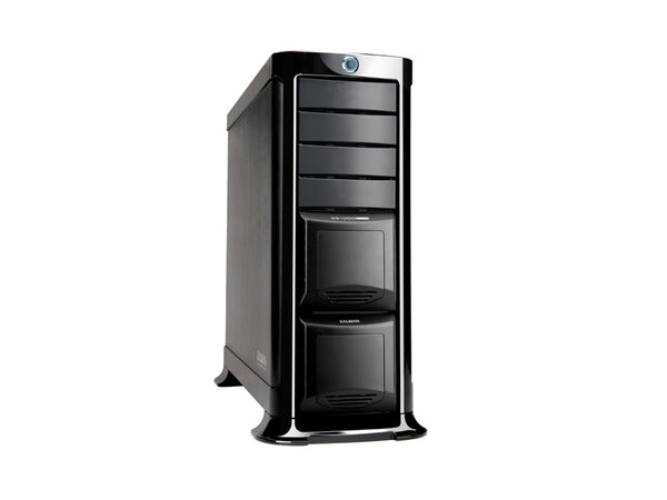 ZALMAN GS1000 Plus Black (GS1000PLUS-BK)