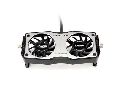 ZALMAN ULTRA QUIET　RAM　Cooler　ZM-RC1000-TI