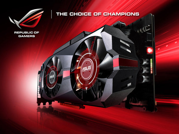 ASUS ROG MATRIX HD7970(MATRIX-HD7970-3GD5)