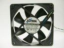 X-FAN RDL1225S-PWM 【120mm/25mm厚, 800 - 1700rpm】