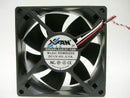 X-FAN RDM8025S 【80mm/25mm厚, 2500rpm】