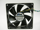 X-FAN RDL9025S-PWM 【90mm/25mm厚, 800 - 2000rpm】