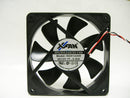 X-FAN RDH1225B(24SP)  【120mm/25mm厚, 2400rpm】