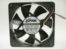 X-FAN RDL1225B(17SP) 【120mm/25mm厚, 1700rpm】
