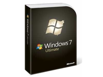 Windows 7 Ultimate SP1 32 bit DSP版 & USBボードセット