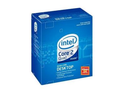 Intel Core 2 Quad Processor Q9650 (BOX)