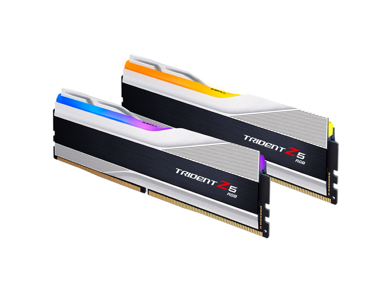 G.SKill Trident Z5 RGB F5-6000U3636E16GX2-TZ5RS (DDR5-6000 CL36 16GB×2) 4580519695288