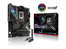 ASUS ROG STRIX Z690-F GAMING WIFI