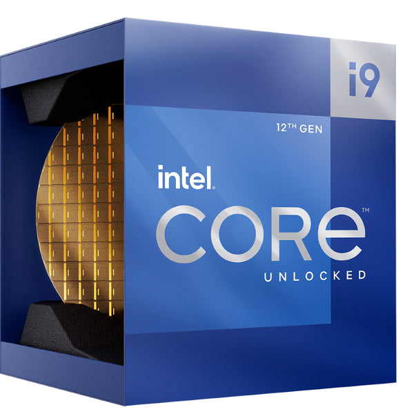 Intel 12Gen 3点セット【Intel Core i9-12900K + ASUS ROG MAXIMUS