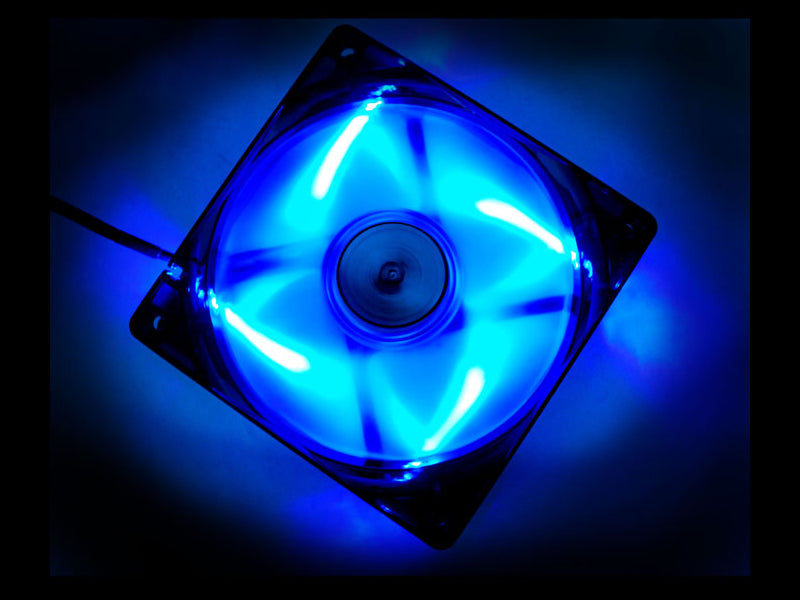 Prolimatech Blue Vortex 12 LED【サマーセール】