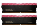V-Color × OCMEMORY VOC4133CL19D-16GBP2 (DDR4-4133 CL19 8GB×2)
