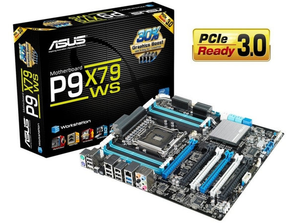 ASUS P9X79 WS