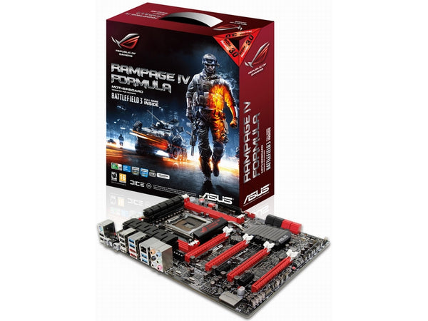 ASUS RAMPAGE IV FORMULA/BATTLEFIELD 3