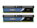 CORSAIR CMX4GX3M2A1600C9 (DDR3-1600 CL9 2GB×2)