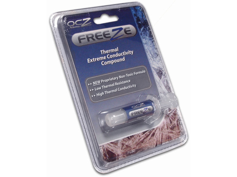 OCZ Freeze Extreme Thermal Conductivity Compound