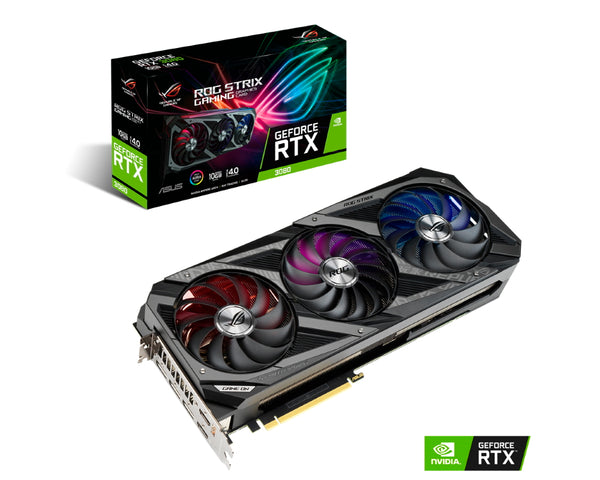 ASUS ROG-STRIX-RTX3080-O10G-GAMING