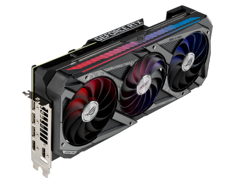 《新品》 ASUS RTX3080 ROG STRIX