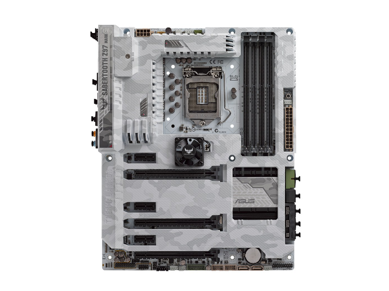 ASUS SABERTOOTH Z97 MARK S / OVERCLOCK WORKS ASUS SABERTOOTH Z97 MARK S / OVERCLOCK WORKS