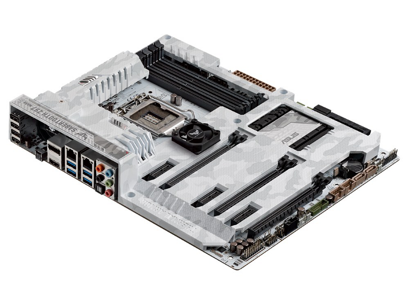 ASUS SABERTOOTH Z97 MARK S / OVERCLOCK WORKS ASUS SABERTOOTH Z97 MARK S / OVERCLOCK WORKS