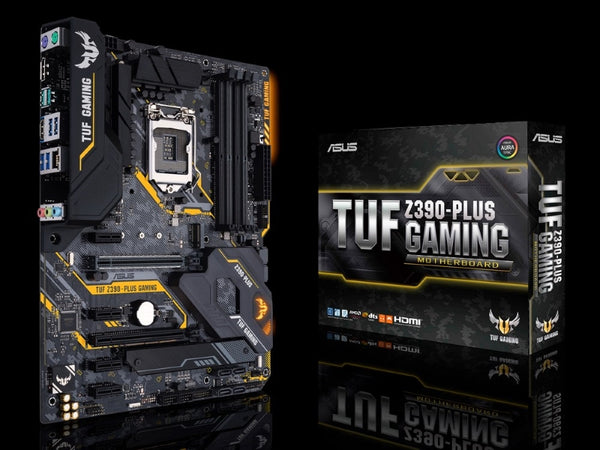 ASUS TUF Z390-PLUS GAMING