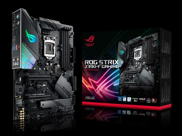 ASUS ROG STRIX Z390-F GAMING