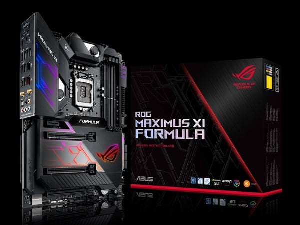 ASUS ROG MAXIMUS XI FORMULA