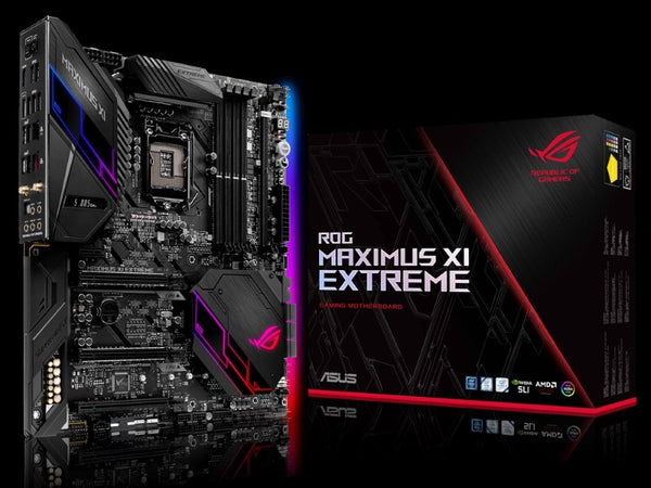 ASUS ROG MAXIMUS XI EXTREME