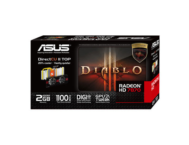 ASUS HD7870-DC2TG-2GD5-V2