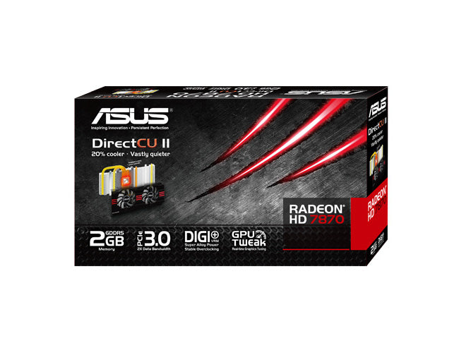 ASUS HD7870-DC2-2GD5-V2