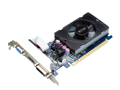 ELSA GEFORCE GT 640 LP 1GB (GD640-1GERGL)